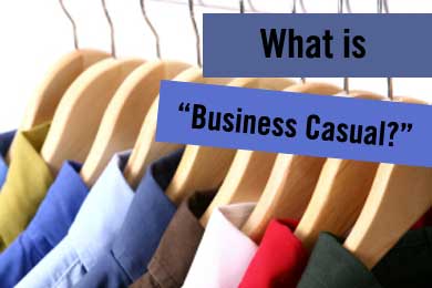 BusinessCasualShirts
