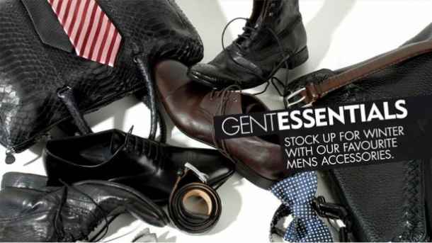 men accesories