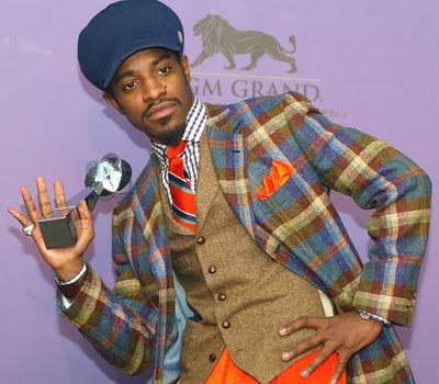 Style Icon - Andre Benjamin