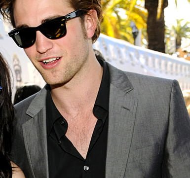 Style Icon - Robert Pattinson