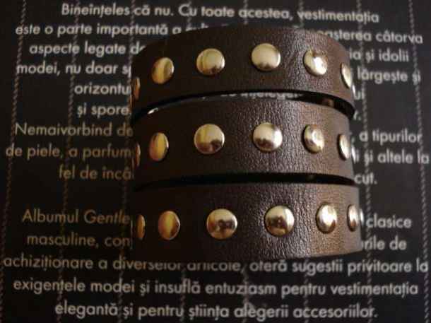 Accesorizează-te cu ajutorul unei brăţări din piele 3 Dsc04502