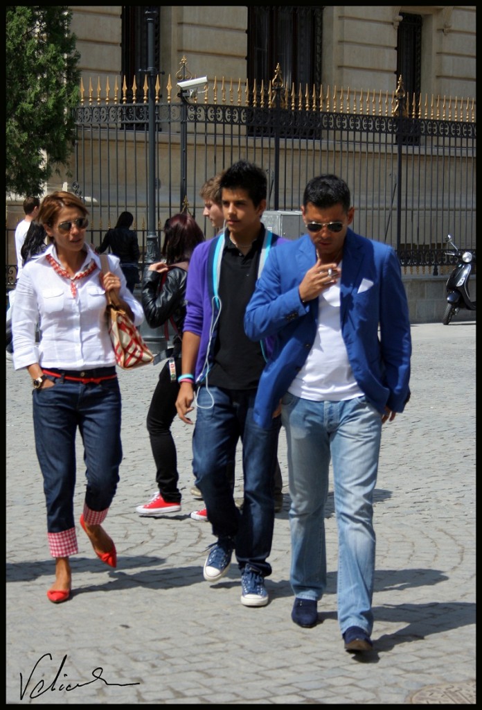 Street style Bucureşti