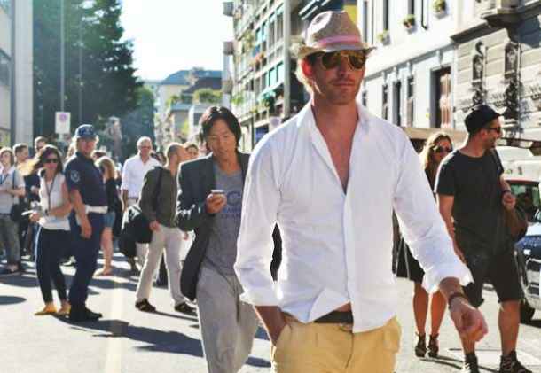 Street Style Milano vară 4 5