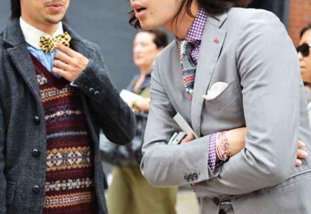 1 Street Style New York - Partea A Doua