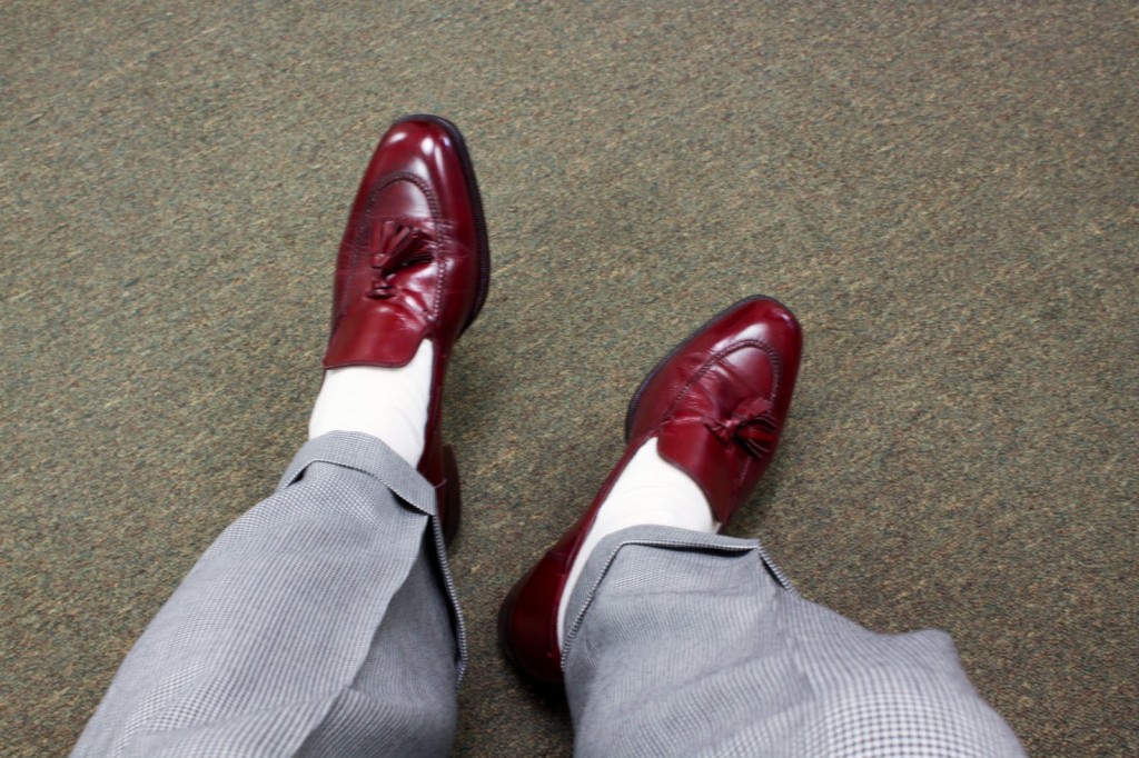 De Ce Îmi Plac Şosetele Albe