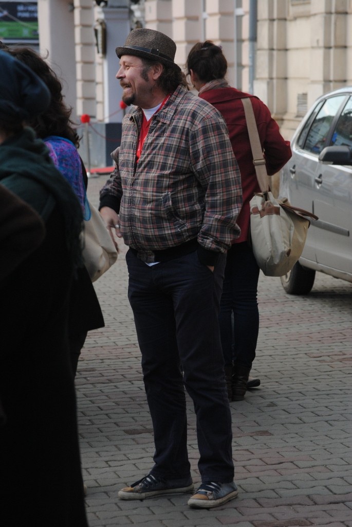 Tiff 2012 - street style şi Iron Sky 2 Dsc 0037