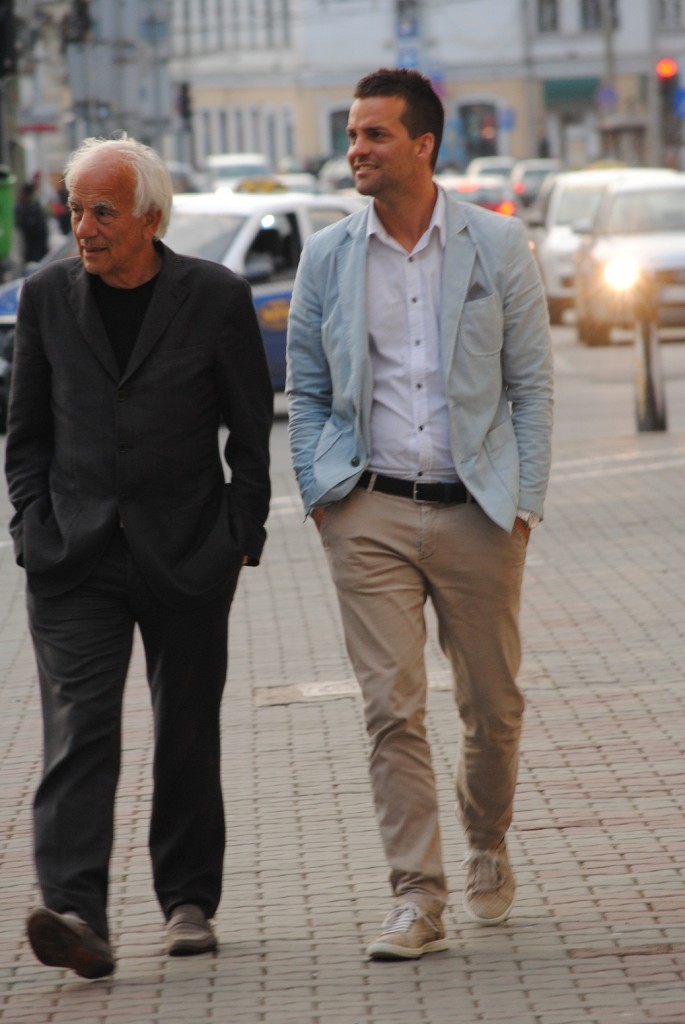 Tiff 2012 - street style şi Iron Sky 3 Dsc 00441