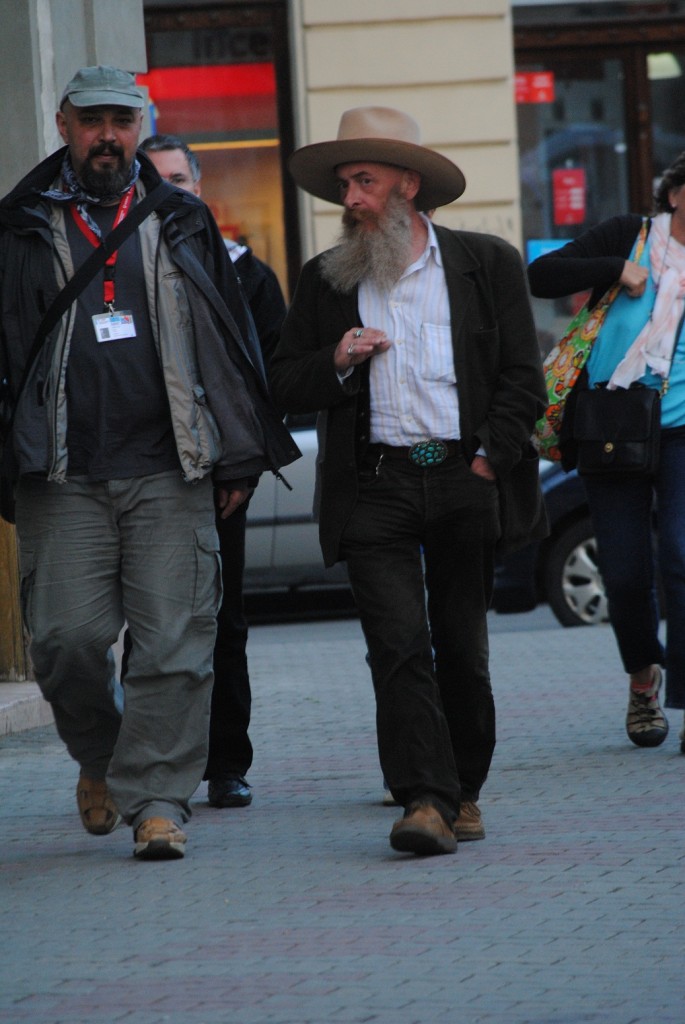 Tiff 2012 - street style şi Iron Sky 4 Dsc 0051