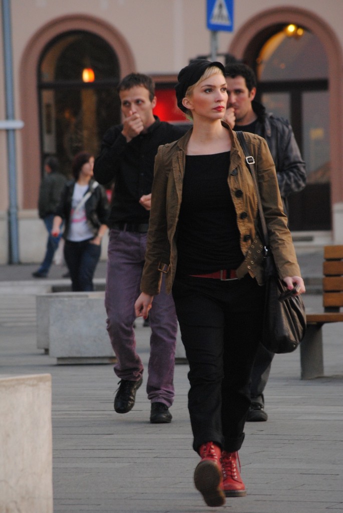 Tiff 2012 - street style şi Iron Sky 5 Dsc 0055