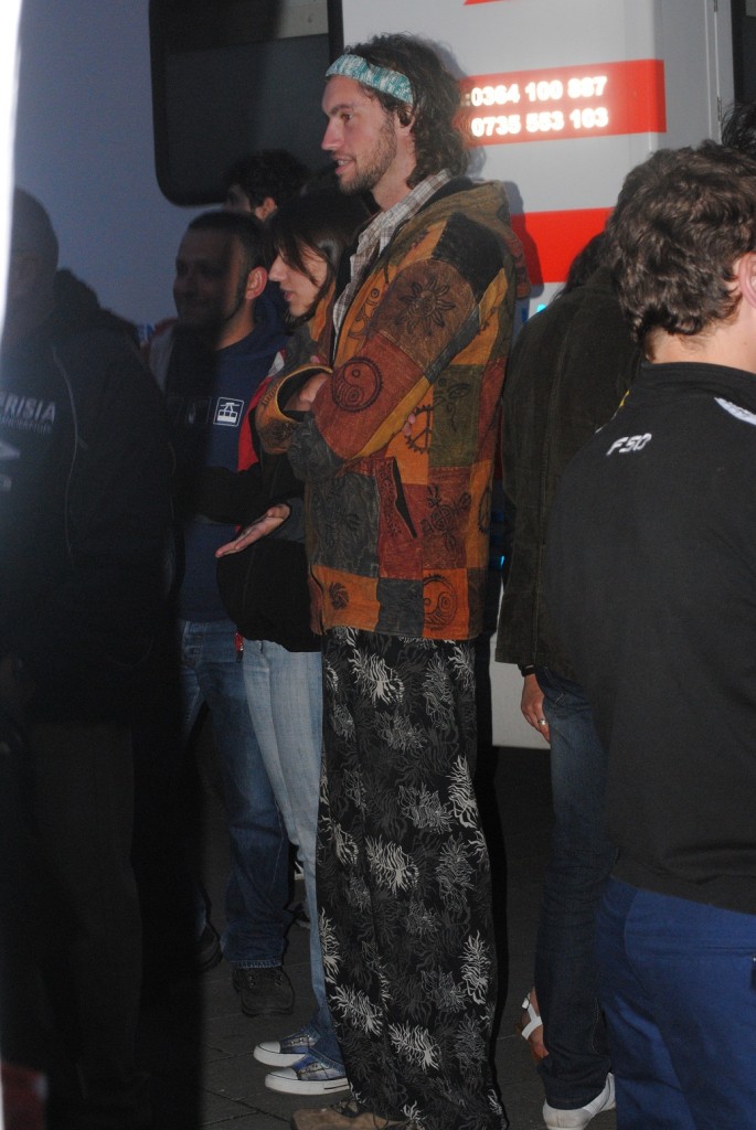 Tiff 2012 - street style şi Iron Sky 6 Dsc 0078