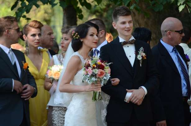 Nunta la români