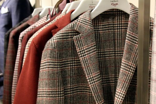 Lubiam Pitti