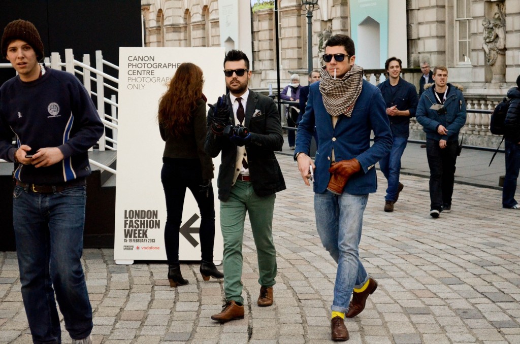 Peroni Nastro Azzurro - London Street Style 7 Peroni Nastro Azzurro - London Street Style