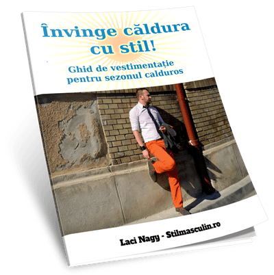 Invinge Caldura Cu Stil