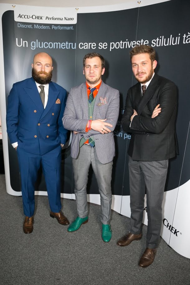 Husa de glucometru adaptată stilului tău personal 9 Stil Masculin și The Urban Ties