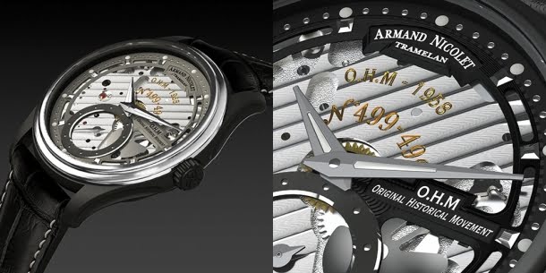 Ceasuri elvețiene la BASELWORLD 2014 4 Armand Nicolet L14