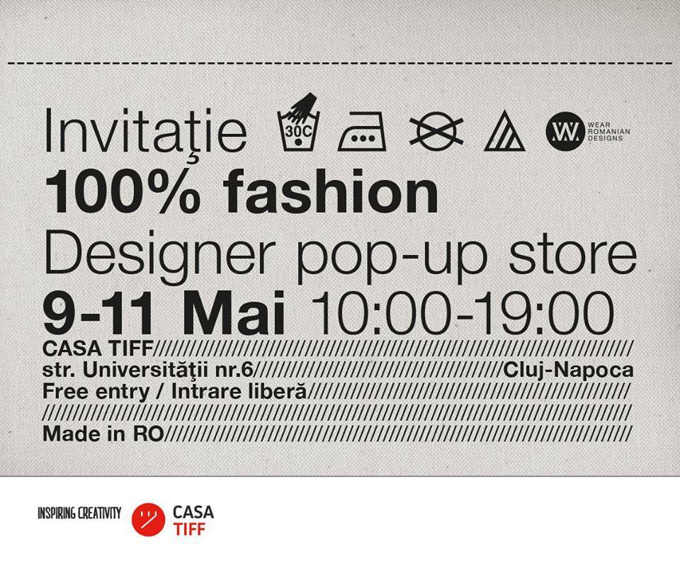 Designer pop-up store! @CASA TIFF