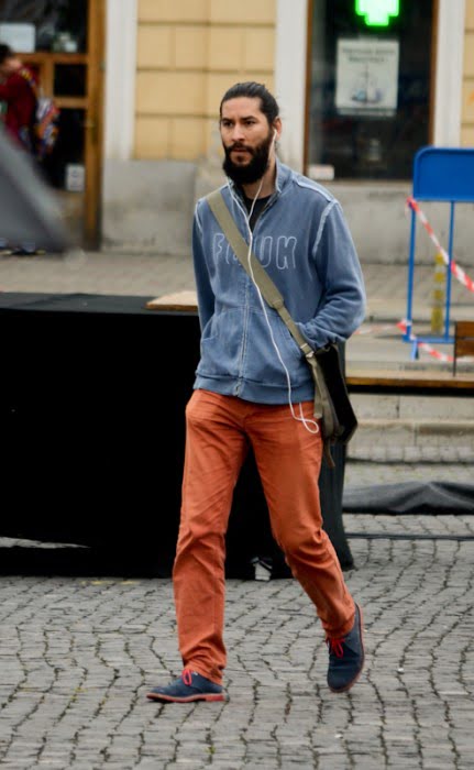 Street style Tiff 2014 - ziua 1 3 Dsc_1913