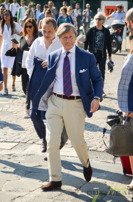 Street style Pitti Uomo 86 – by Outwear ziua 2 15 14