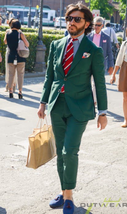 Street style Pitti Uomo 86 – by Outwear ziua 2 8 7