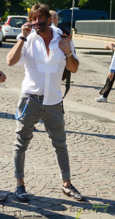 Street style Pitti Uomo 86 – by Outwear ziua 2 18 20