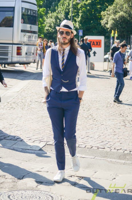 Street style Pitti Uomo 86 – by Outwear ziua 2 32 23
