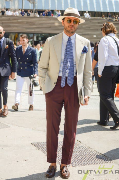Street style Pitti Uomo 86 – by Outwear ziua 2 93 78