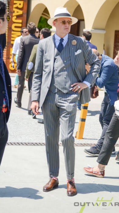 Street style Pitti Uomo 86 – by Outwear ziua 2 90 81