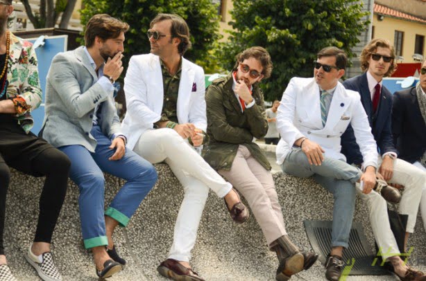 Street style Pitti Uomo 86 – by Outwear ziua 2 86 85
