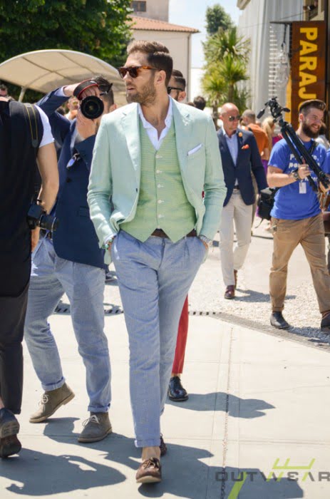 Street style Pitti Uomo 86 – by Outwear ziua 2 80 91