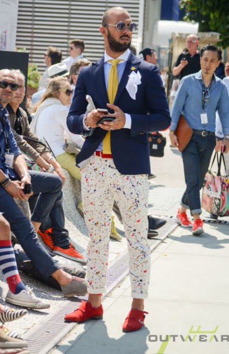 Street style Pitti Uomo 86 – by Outwear ziua 2 99 98