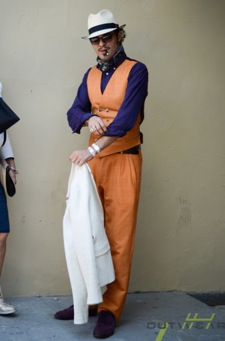 Street style Pitti Uomo 86 – by Outwear ziua 2 101 100