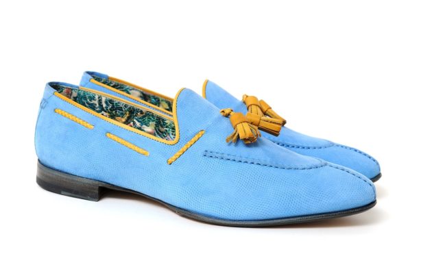 Propuneri si sfaturi vestimentare pentru vacanta de la Ego 14 Mocasini 1295 Lei, Magazin Ego Men`s Fashion Concept