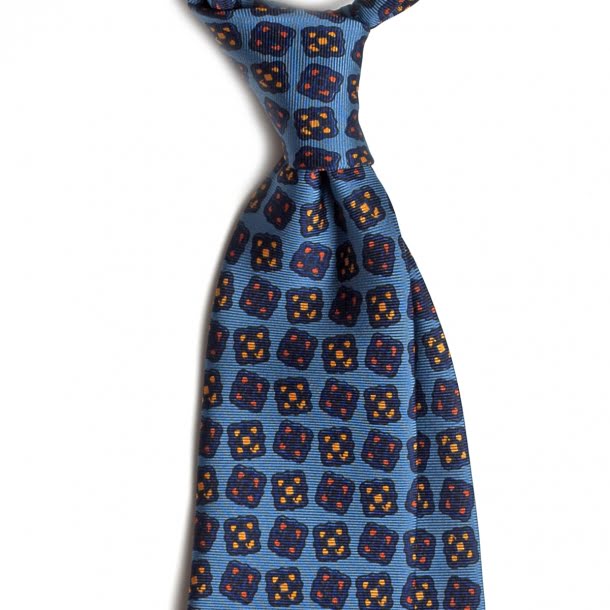 Floral, geometric și paisley cravatele The Urban Ties 9 Cravata-Matase-Macclesfield-Handmade-Geometric-8-1