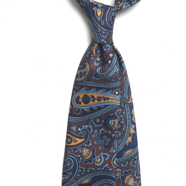 Floral, geometric și paisley cravatele The Urban Ties 11 Floral, Geometric Și Paisley Sunt Noile Vedete De Pe The Urban Ties