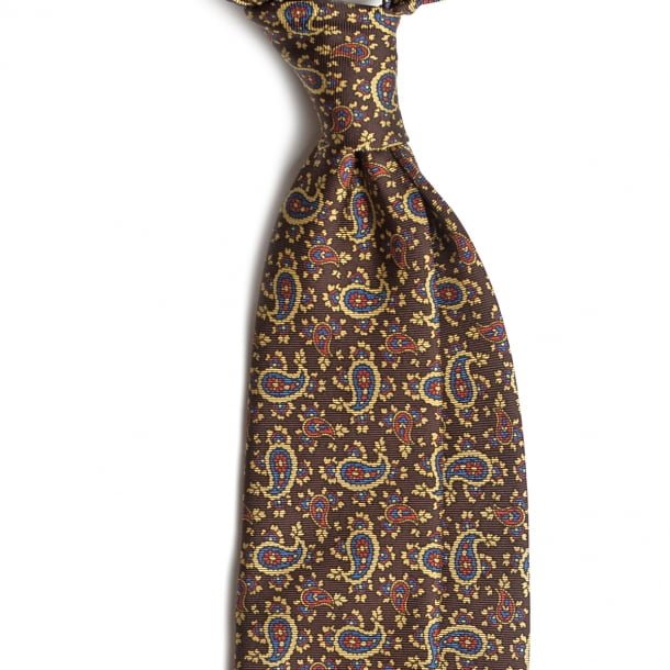 Floral, geometric și paisley cravatele The Urban Ties 13 Floral, Geometric Și Paisley Sunt Noile Vedete De Pe The Urban Ties