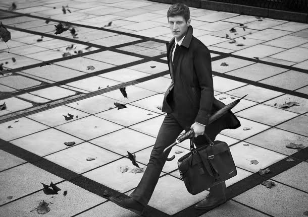 Burberry - Travel Tailoring 