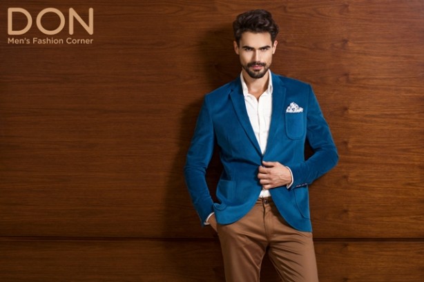 Ce să porți în sezonul de toamnă 3 Don Men 1