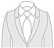 Trei modele de umeri pentru sacou 1 Italian-Shoulder