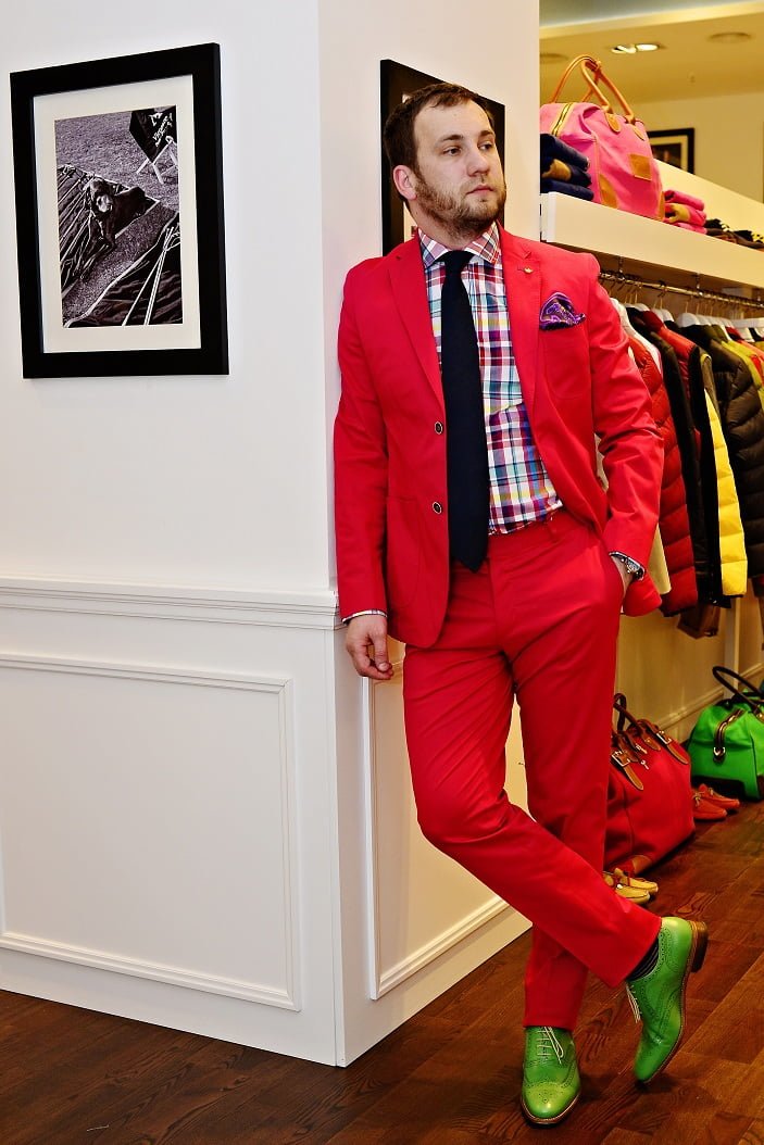 Cum să porți pantofii verzi 3 2