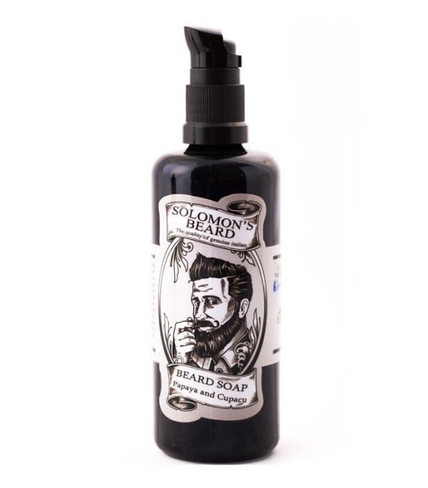 The Groom Lab Sapun De Barba