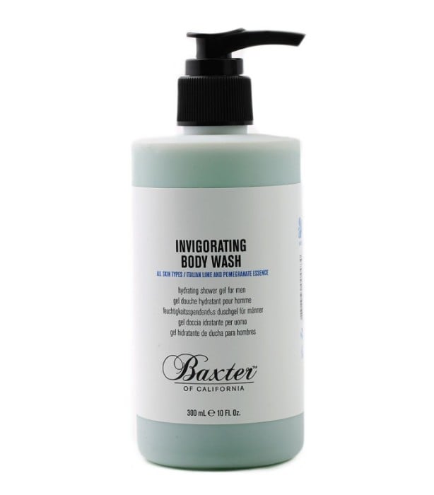 The Groom Lab Shower Gel