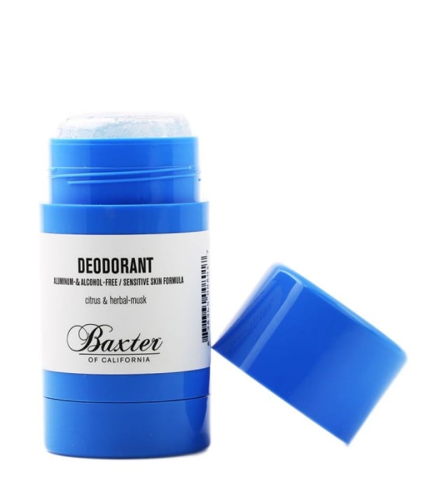 Cele mai bune produse de îngrijire din 2015 7 Baxter-Deodorant-Stick