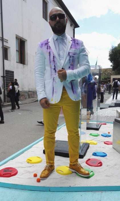 Street Style Pitti Uomo 90 – Day 2