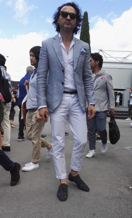 Street Style Pitti Uomo 90 – Day 2