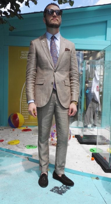 Street Style Pitti Uomo 90 – Day 2