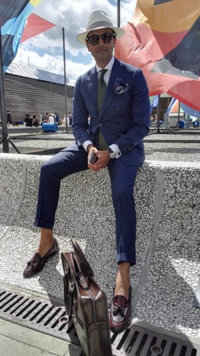 Street Style Pitti Uomo 90 – Day 2