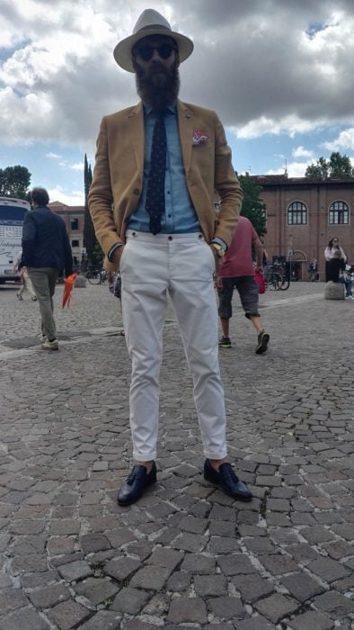 Street Style Pitti Uomo 90 – Day 2