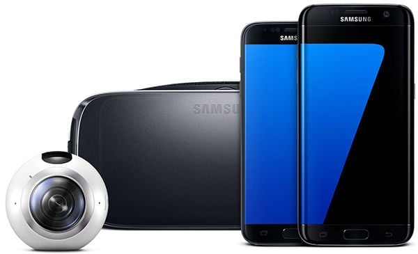 Samsung Galaxy S7 Samsung Galaxy S7