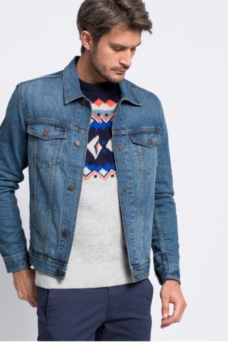 10 articole pe care să le încerci în această toamnă 9 Jacheta-Denim